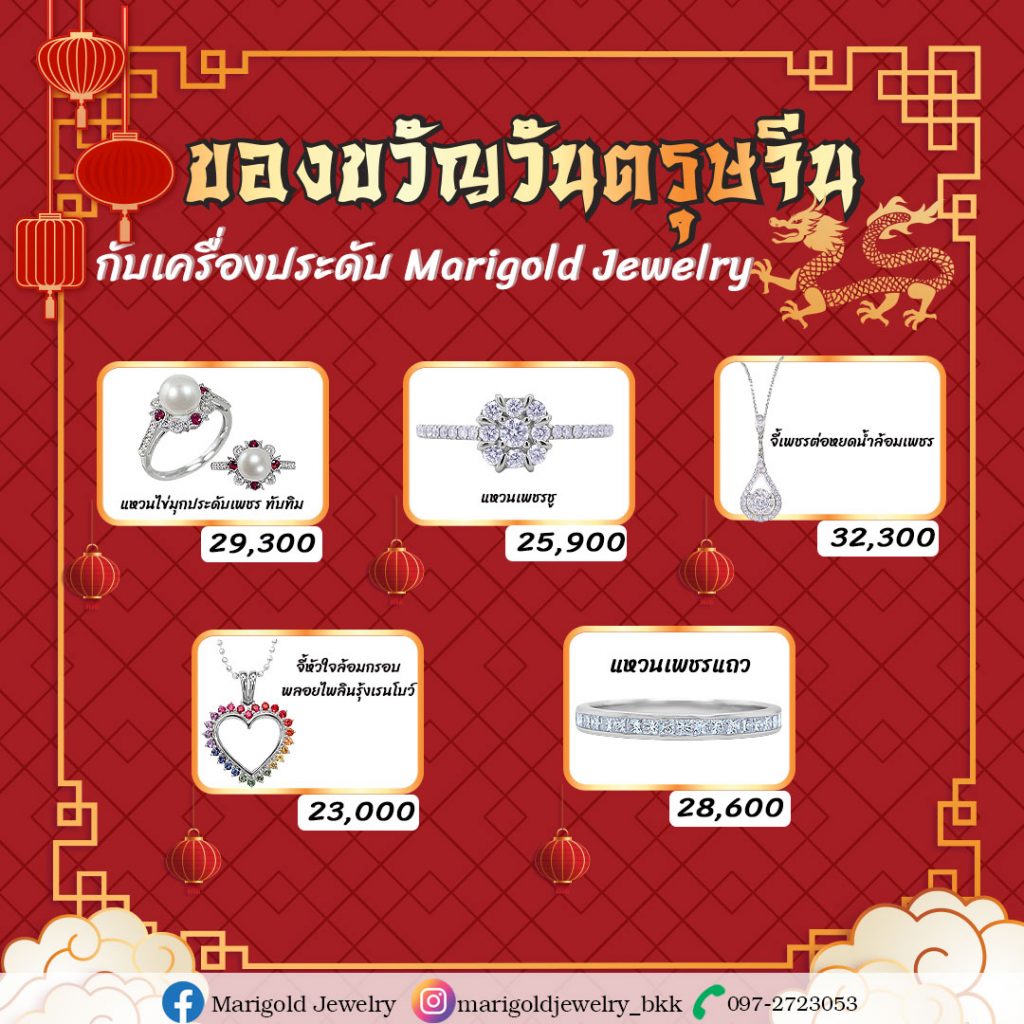 ของขวัญตรุษจีน